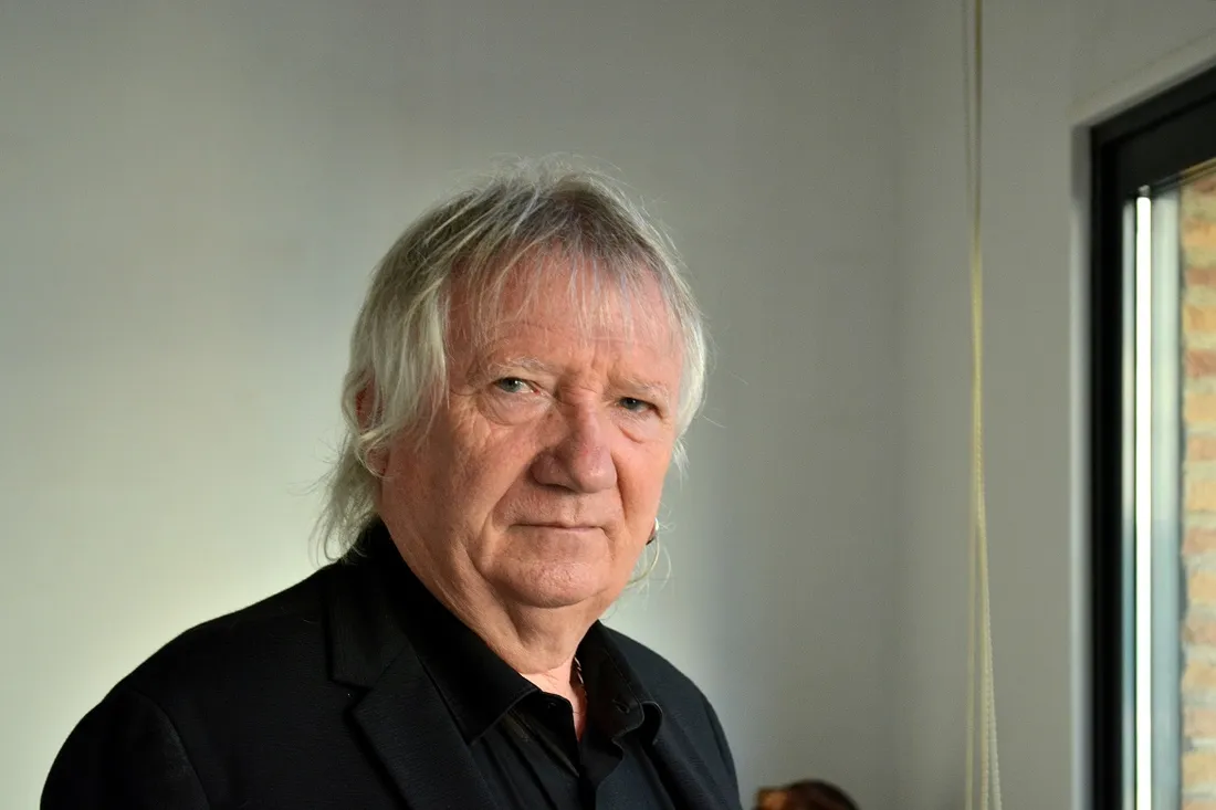 Joël Labbé, sénateur EELV du Morbihan